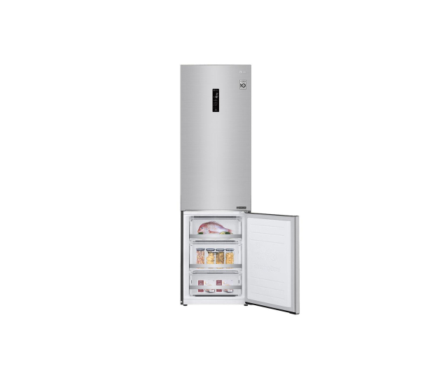 LG GBB72NSDZN NoFrost Srebrna - 1390614 - zdjęcie 9